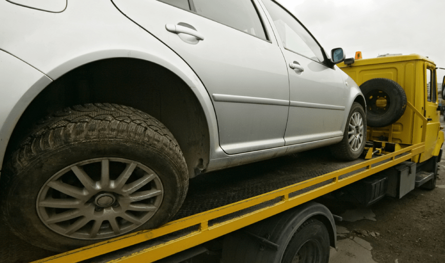 EMERGENCY TOWING