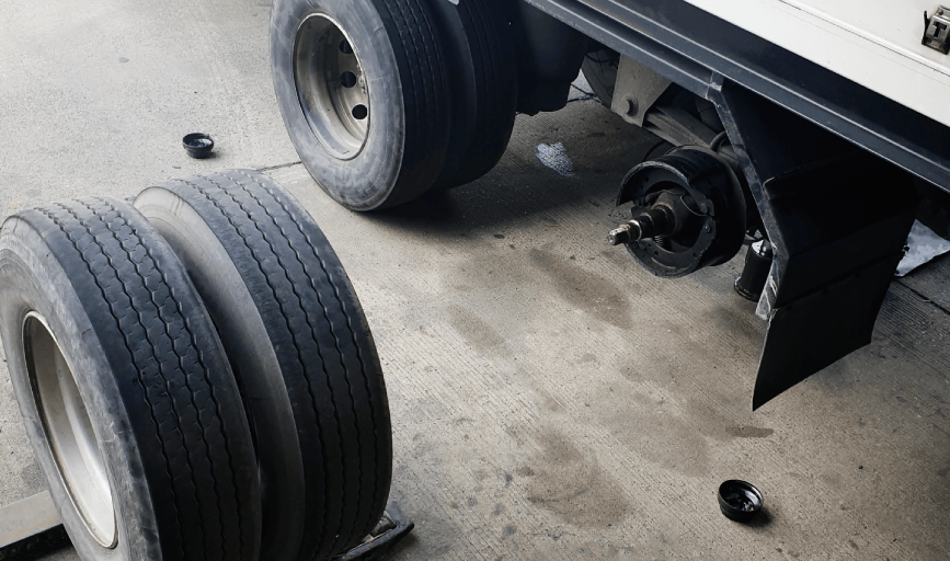MOBILE TRUCK REPAIR